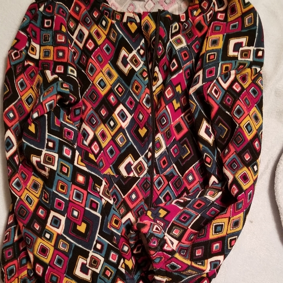 Lularoe Monroe Kids Jacket Size 10 - Picture 3 of 3
